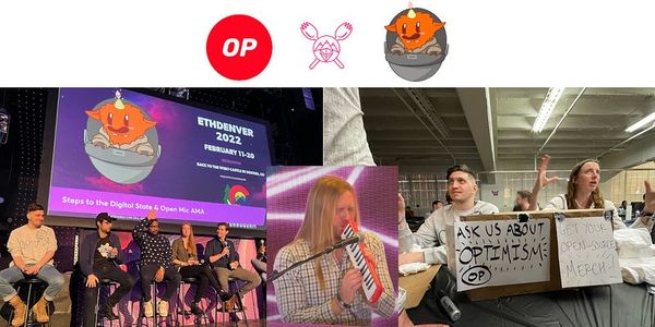 ETHDenver: Rollup Recap